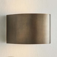 Harlyn Curved Outdoor Wall Light